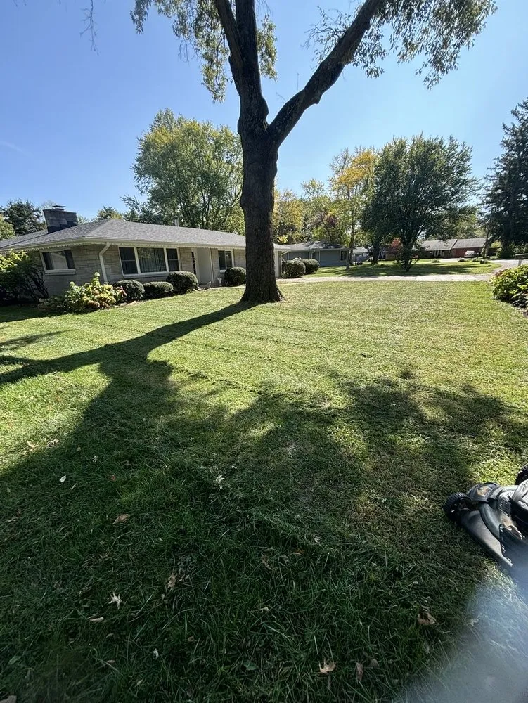 Local outdoor landscaping experts serving Muncie, IN - HMC lawn care