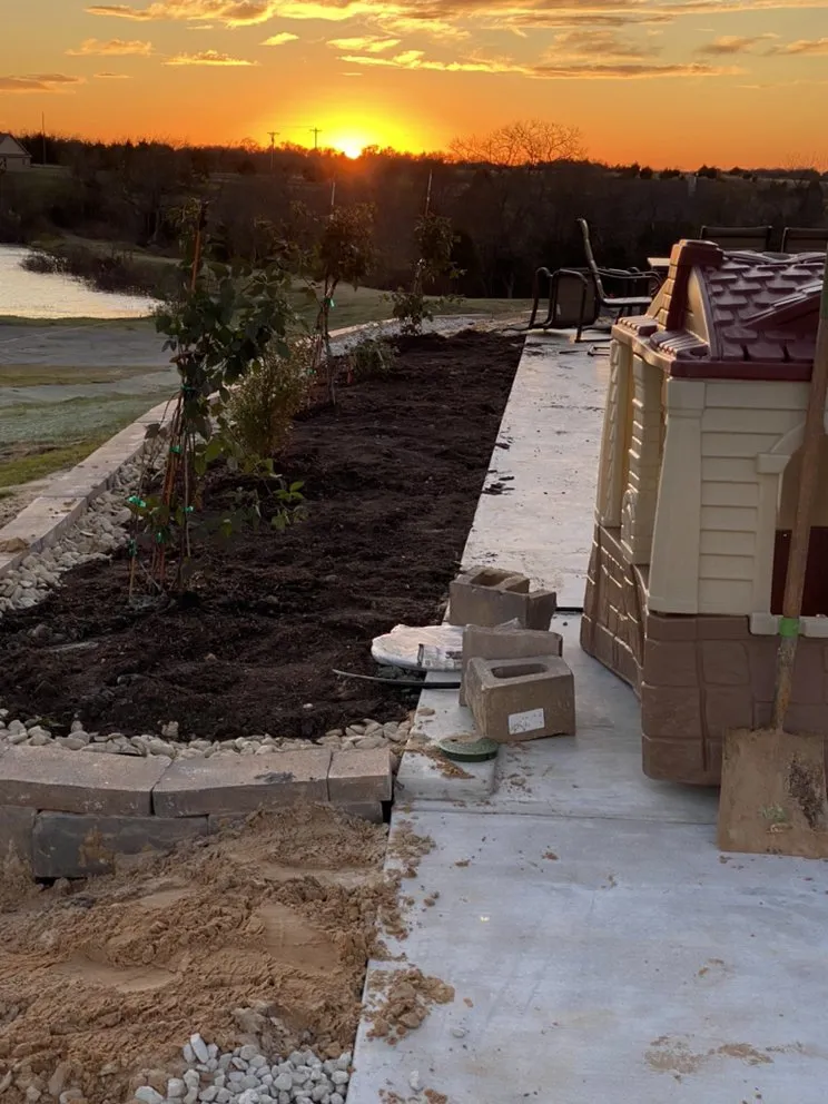 Trusted lawn mowing service in Farmersville, TX by HMC Repair