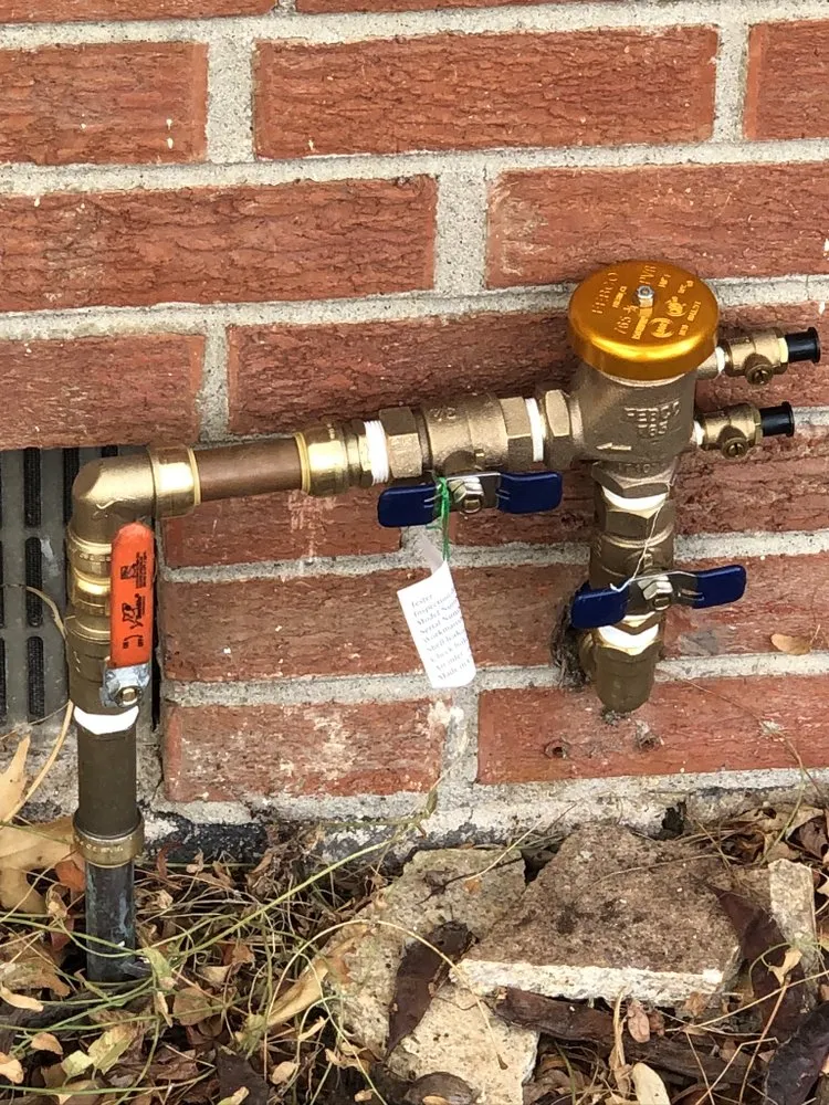 Local residential landscaping in Farmersville, TX by HMC Repair