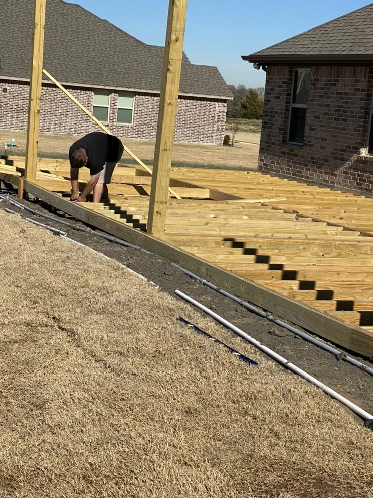 Top-rated garden landscaping experts serving Farmersville, TX - HMC Repair