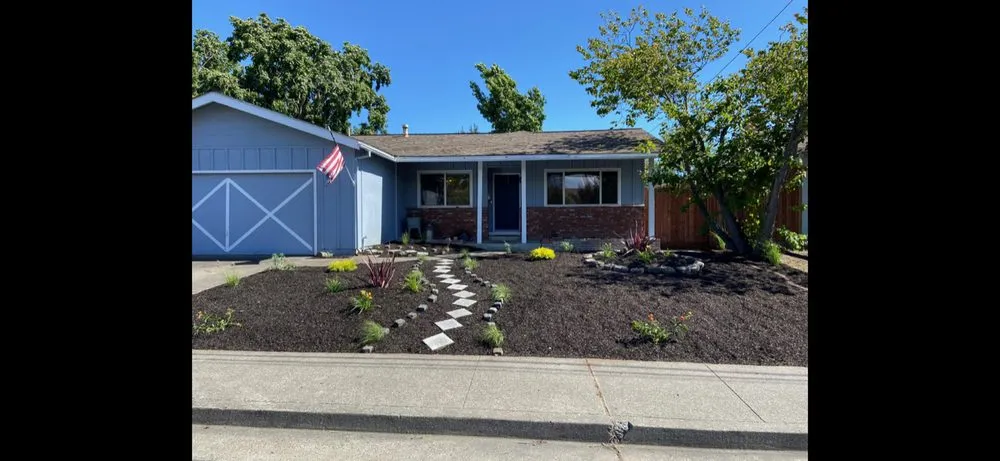 Trusted landscape installation in Petaluma, CA - HMD Landscapes