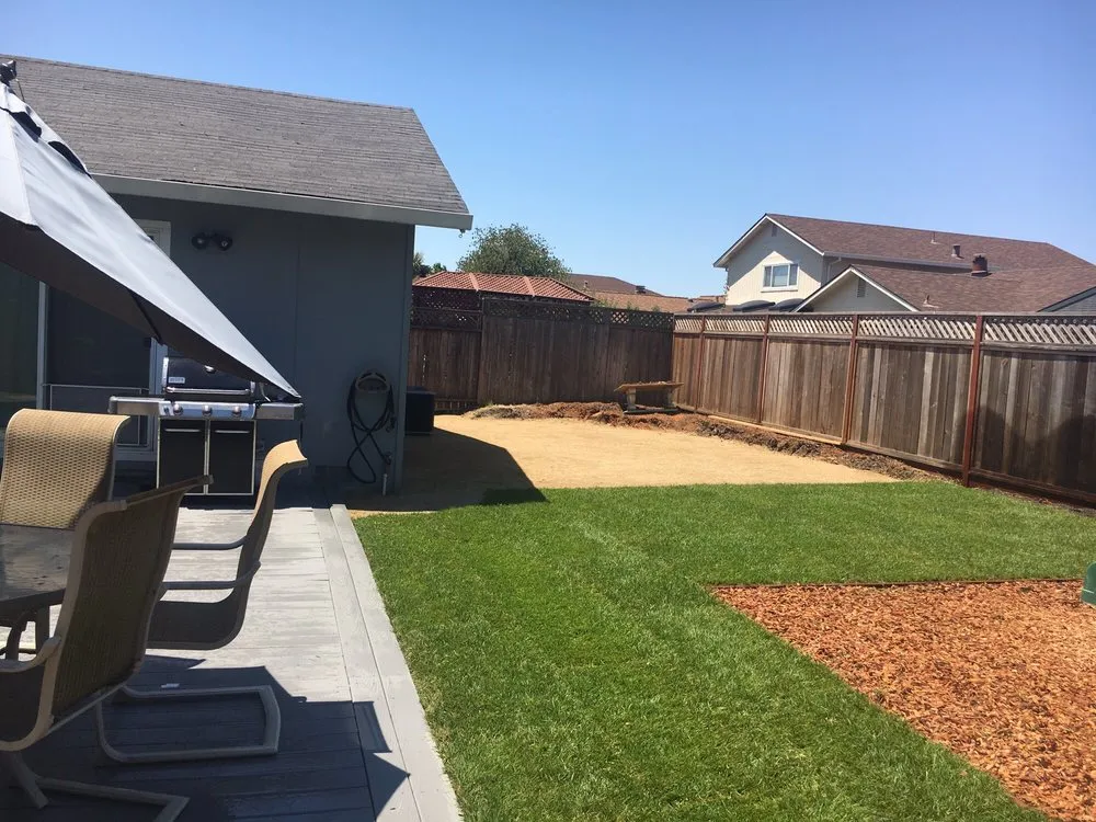 Reliable garden landscaping in Petaluma, CA - HMD Landscapes