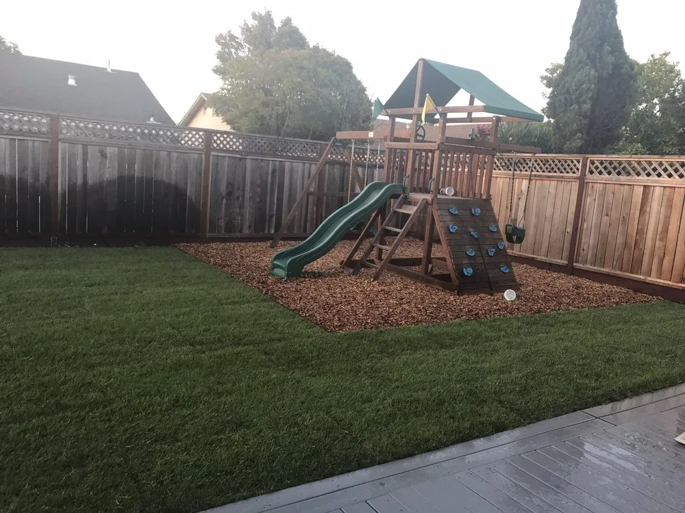 Expert outdoor landscaping in Petaluma, CA by HMD Landscapes