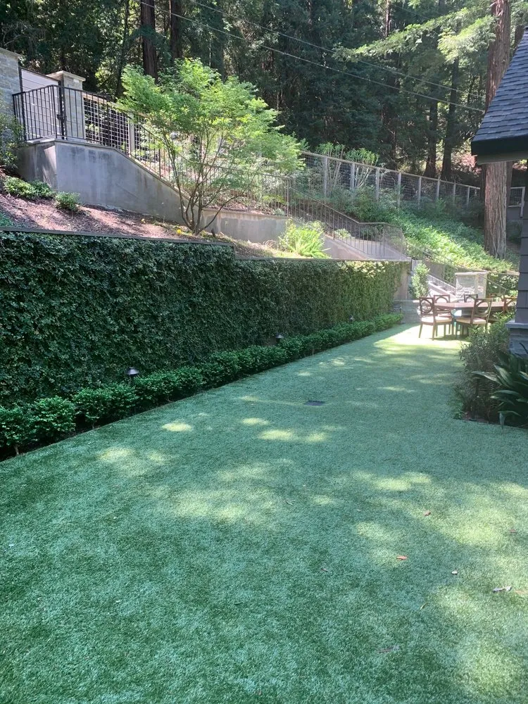 Professional garden landscaping for homes in Petaluma, CA by HMD Landscapes