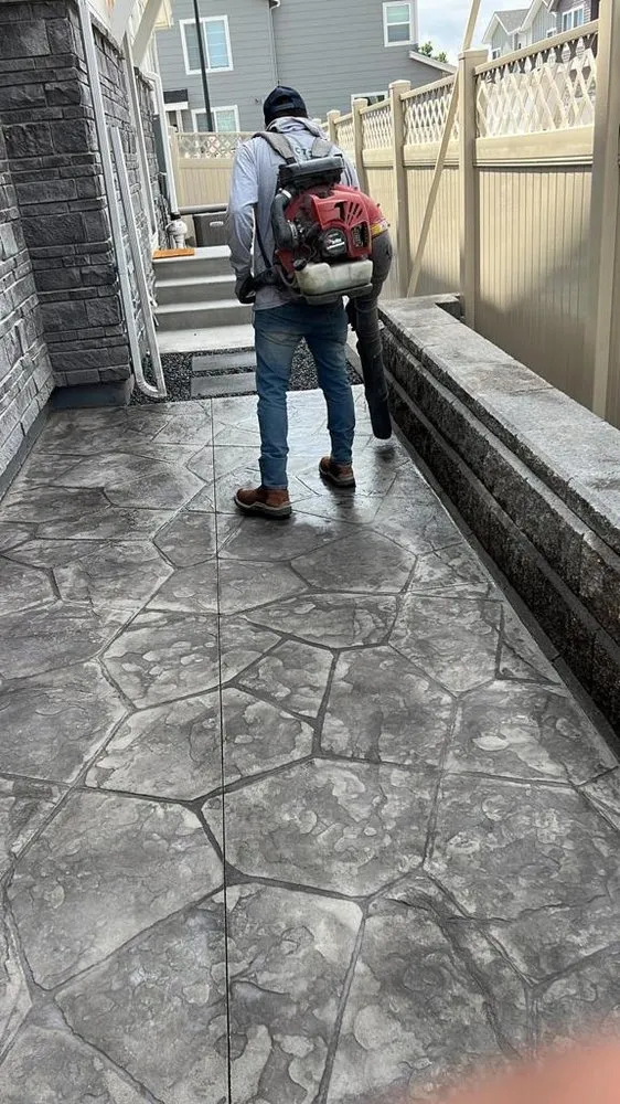 Reliable landscape installation in Aurora, CO - HMF