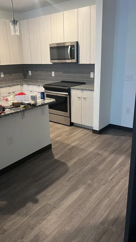 Trusted lawn care service in Aurora, CO by HMF