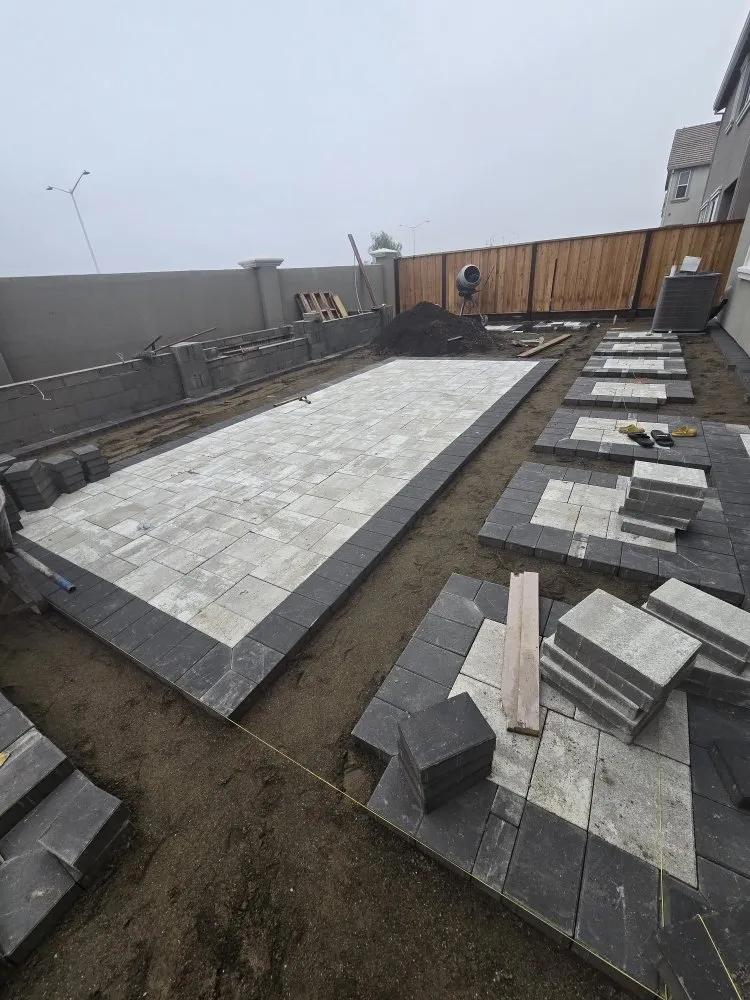 Trusted landscape installation for residential properties in Antioch, CA by HMG Landscaping & Tree Serv