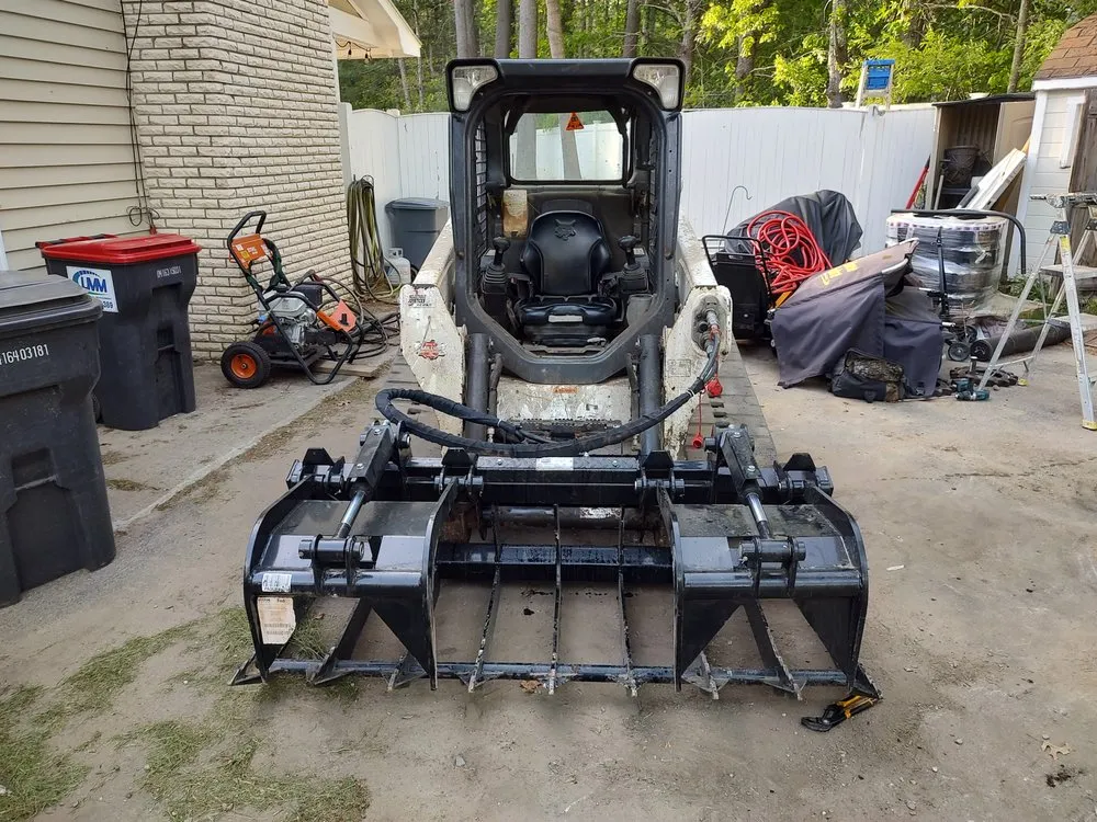 Custom lawn care service in Raynham, MA - HMG Property Management