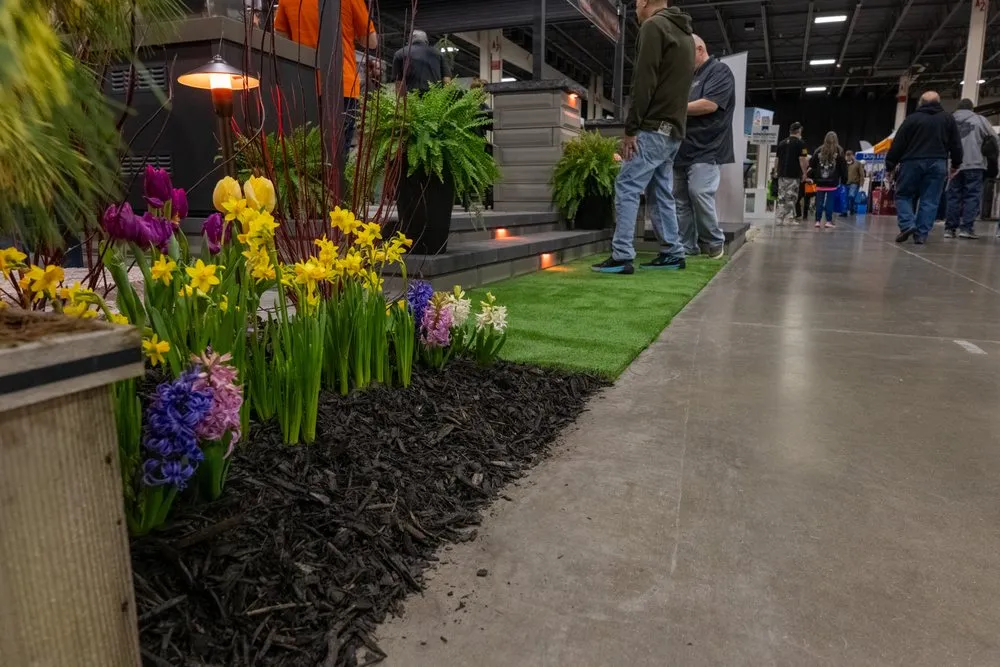 Professional yard maintenance for outdoor upgrades across Lansing, MI - HMK Landscaping