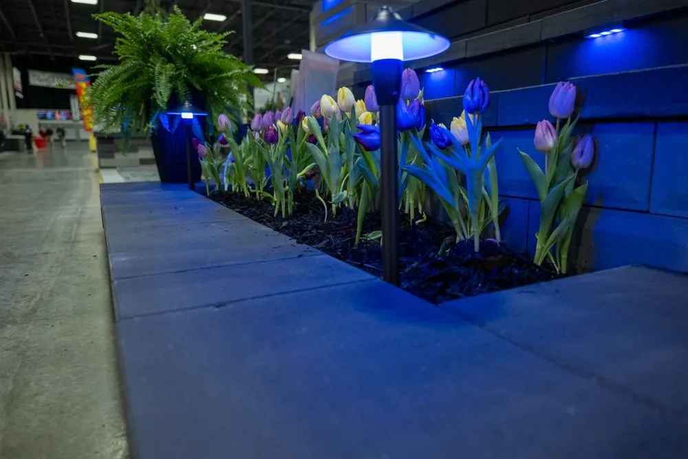 Local landscape installation in Lansing, MI - HMK Landscaping