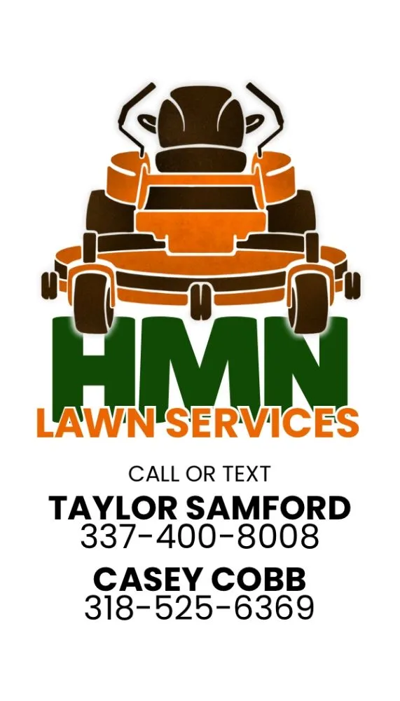 Expert lawn care service in Keithville, LA - HMN Lawn Services