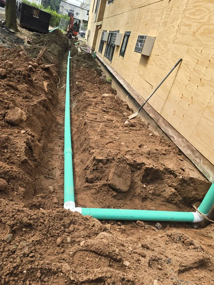 Custom landscape installation experts serving Nanuet, NY - Hmp Excavating and Landscaping