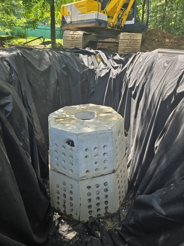 Trusted lawn care service experts serving Nanuet, NY - Hmp Excavating and Landscaping