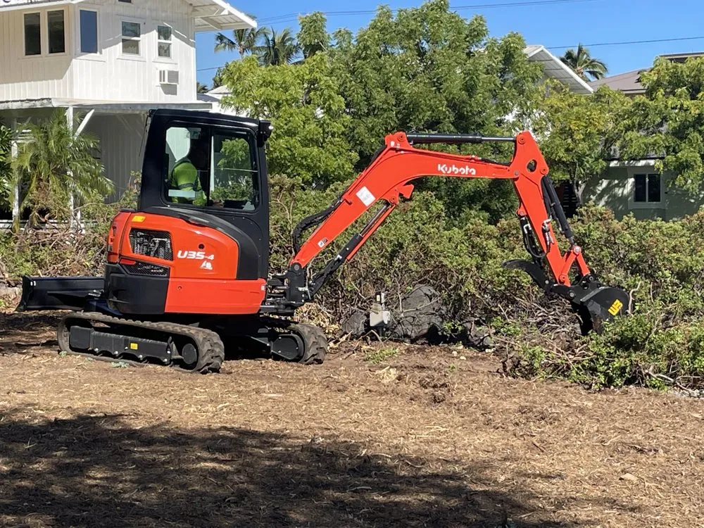 Expert landscape installation for outdoor upgrades in Waimea, HI by HMP Landscaping