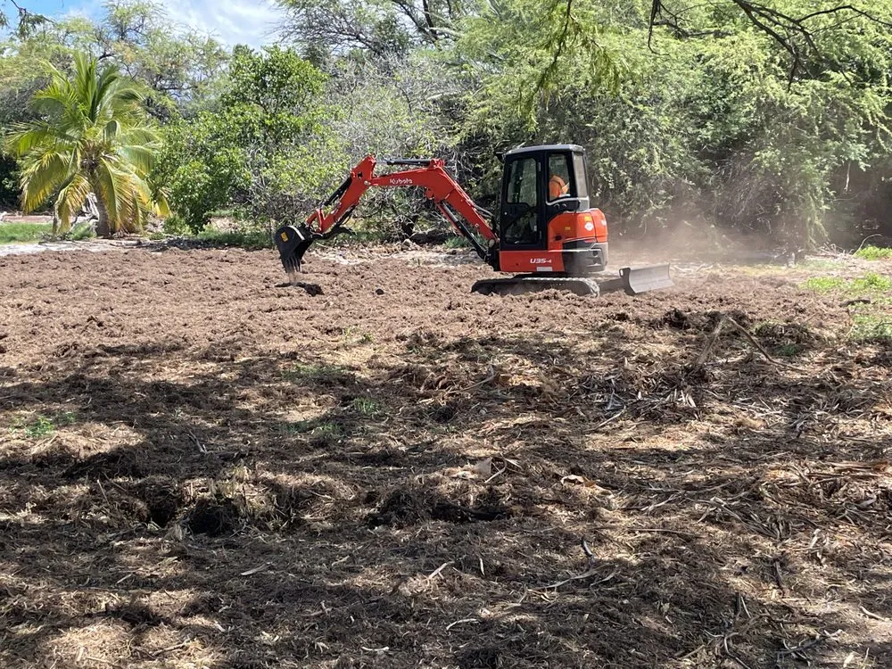 Top-rated lawn care service in Waimea, HI by HMP Landscaping