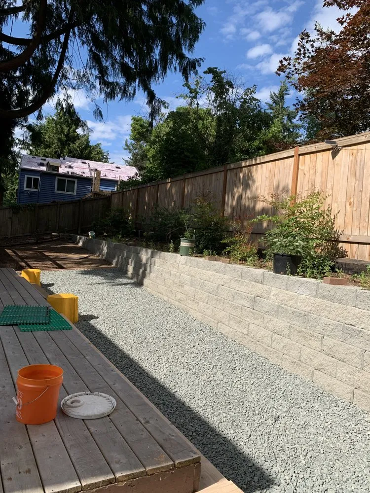 Top-rated lawn mowing service in Lynnwood, WA by H&N Landscapes