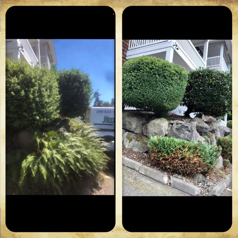 Top-rated landscaping services in Lynnwood, WA - H&N Landscapes