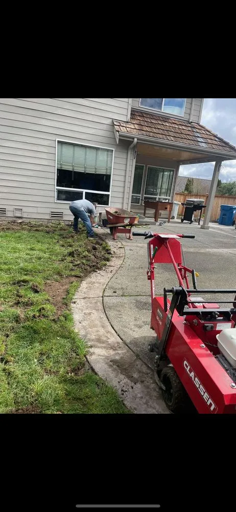 Reliable residential landscaping in Lynnwood, WA by H&N Landscapes