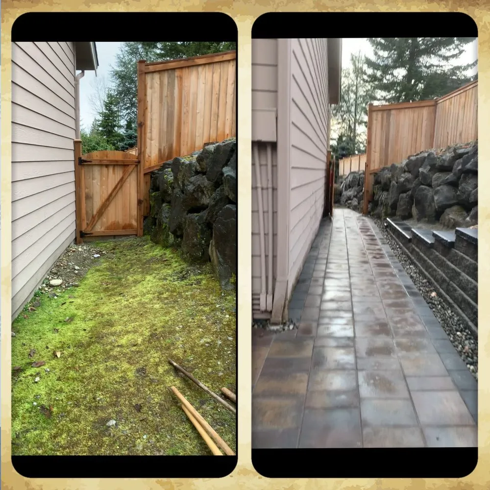 Expert lawn care service in Lynnwood, WA by H&N Landscapes