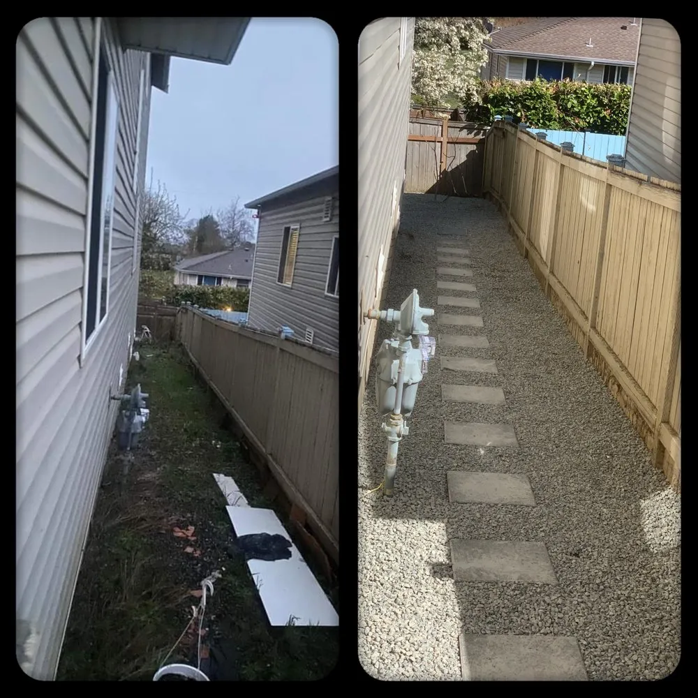 Expert landscape design for year-round maintenance in Lynnwood, WA by H&N Landscapes