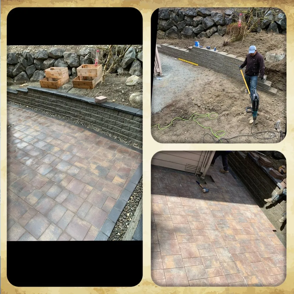 Affordable yard cleanup service with custom design across Lynnwood, WA - H&N Landscapes