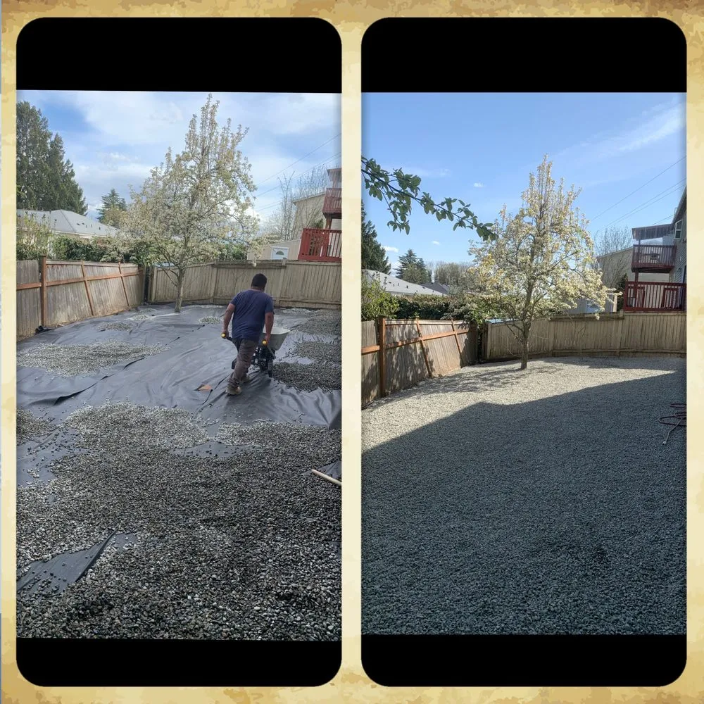 Reliable lawn mowing service in Lynnwood, WA - H&N Landscapes