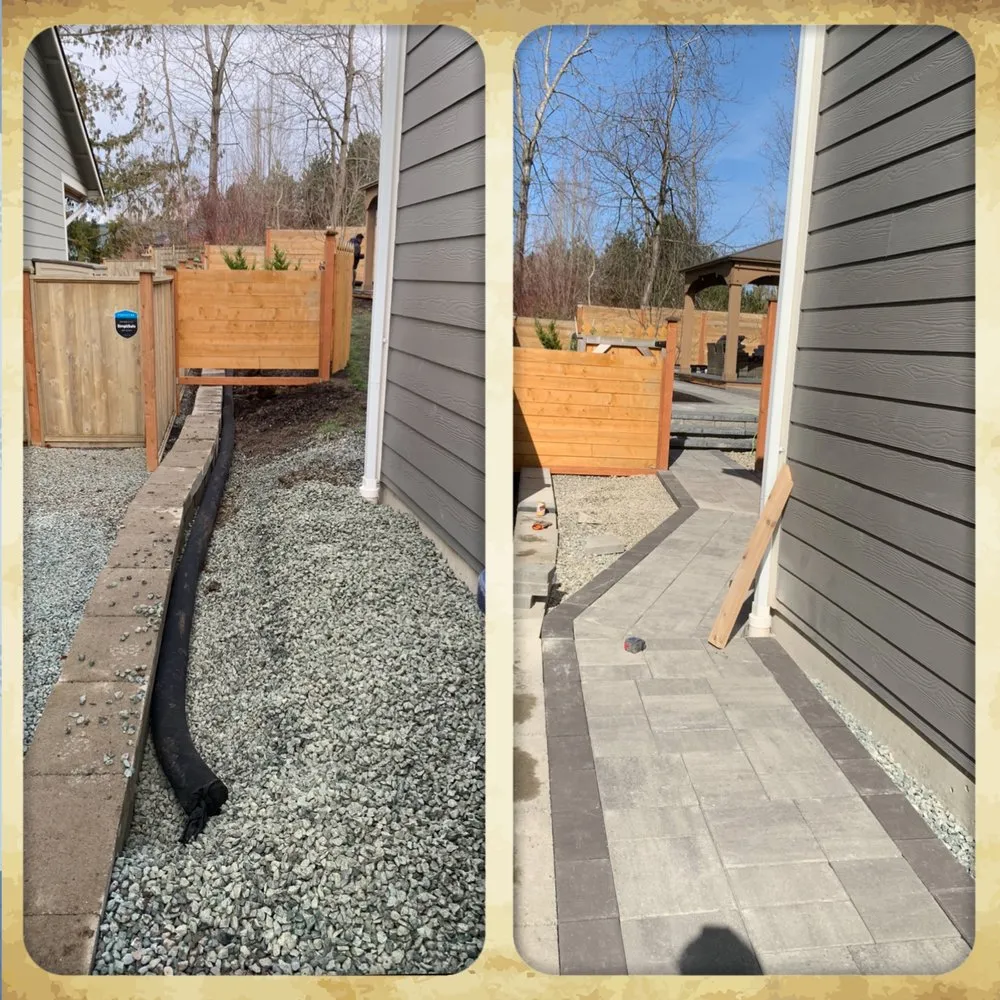 Local landscaping services in Lynnwood, WA - H&N Landscapes