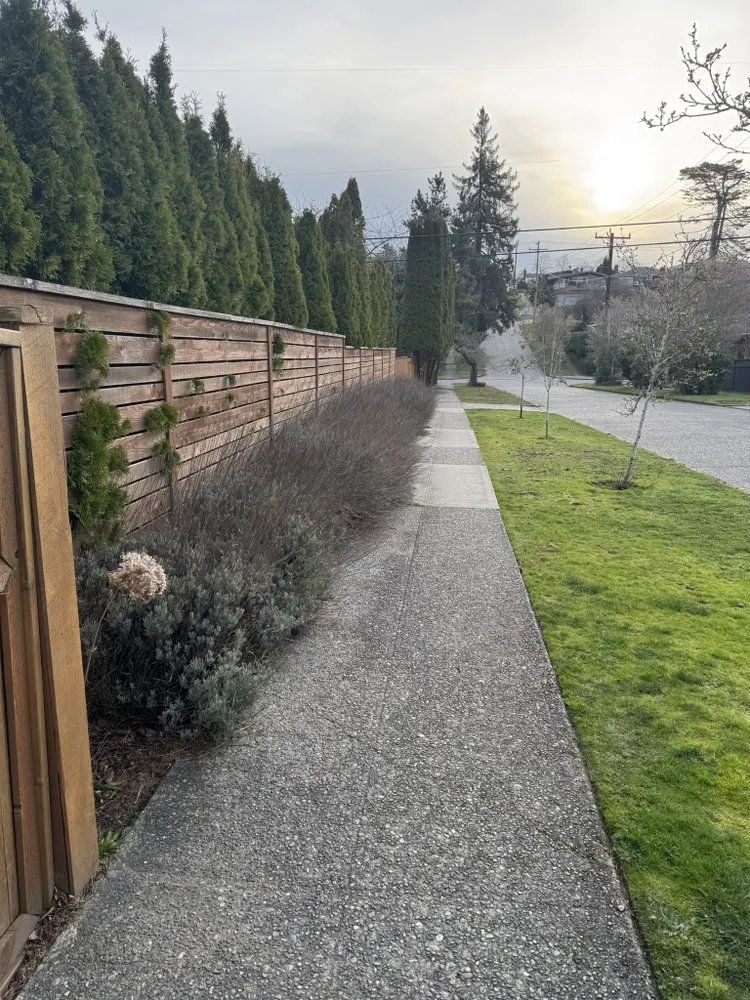 Local lawn mowing service in Tukwila, WA by Hn Landscaping