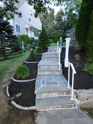 H&N Landscaping Logo