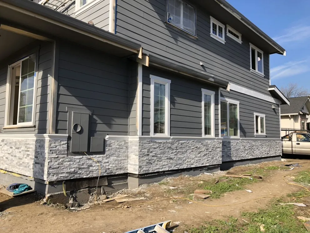 Affordable garden landscaping for residential properties in Newark, CA by HNP Landscaping