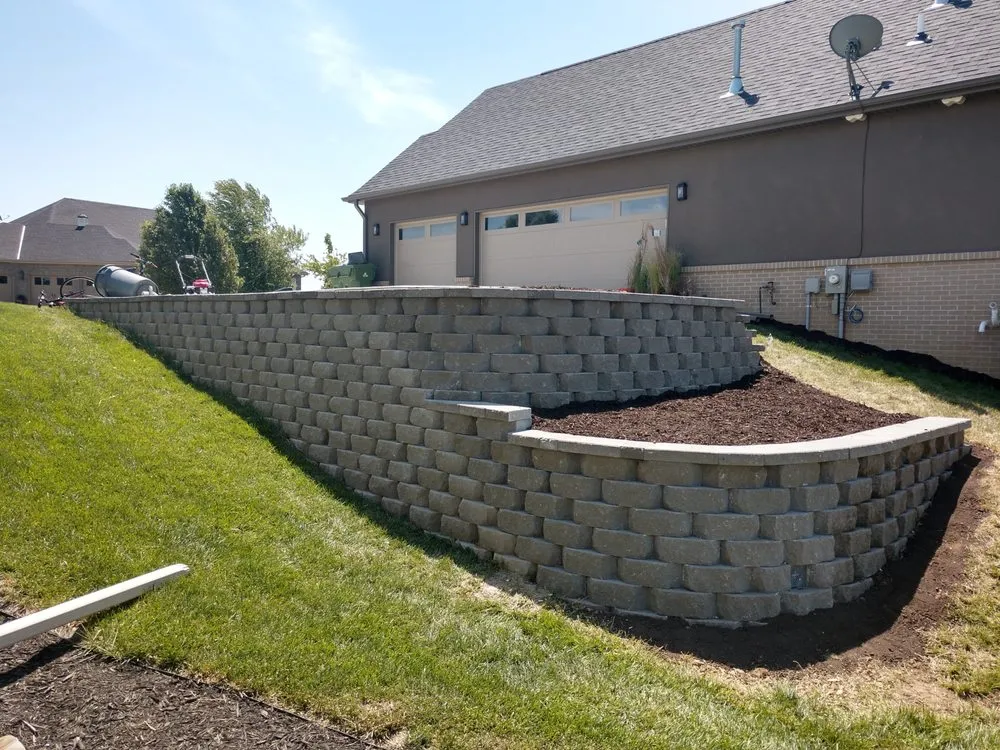 Expert residential landscaping for homes across Bennet, NE - HNR Outdoor Designs