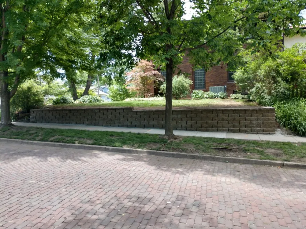 Professional lawn mowing service in Bennet, NE by HNR Outdoor Designs