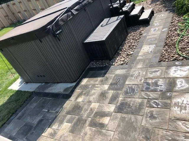 Professional landscape design for year-round maintenance across Bennet, NE - HNR Outdoor Designs