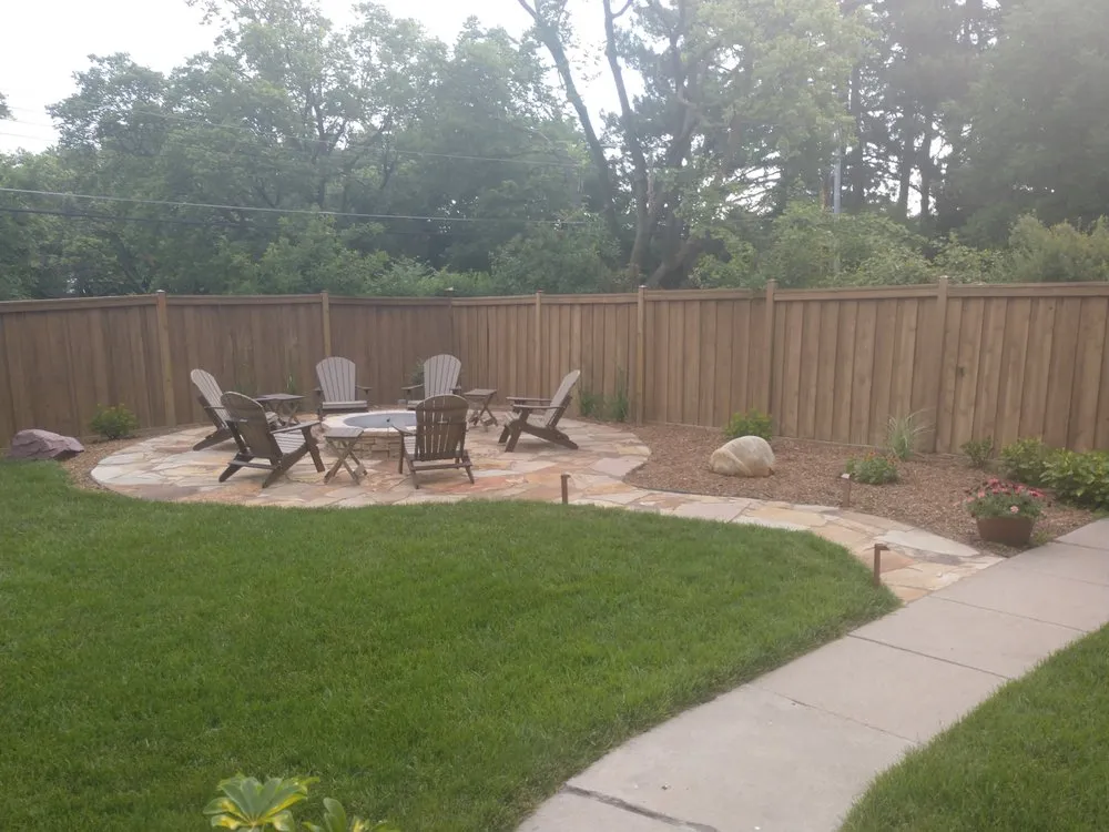 Top-rated outdoor landscaping experts serving Bennet, NE - HNR Outdoor Designs