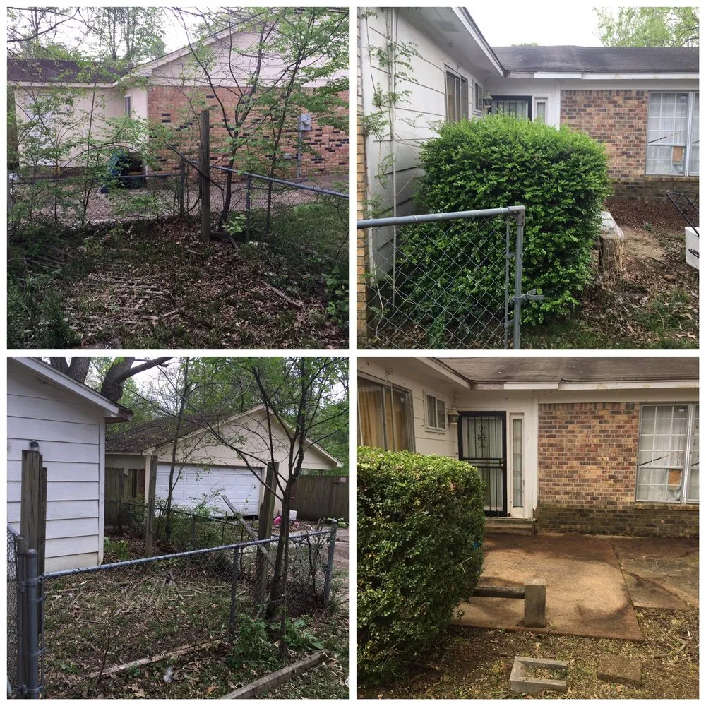 Top-rated lawn mowing service in Memphis, TN by HNS Landscape