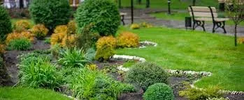 Local landscaping services in Saint Charles, MD by HnS