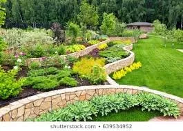 Local landscape installation with custom design across Saint Charles, MD - HnS