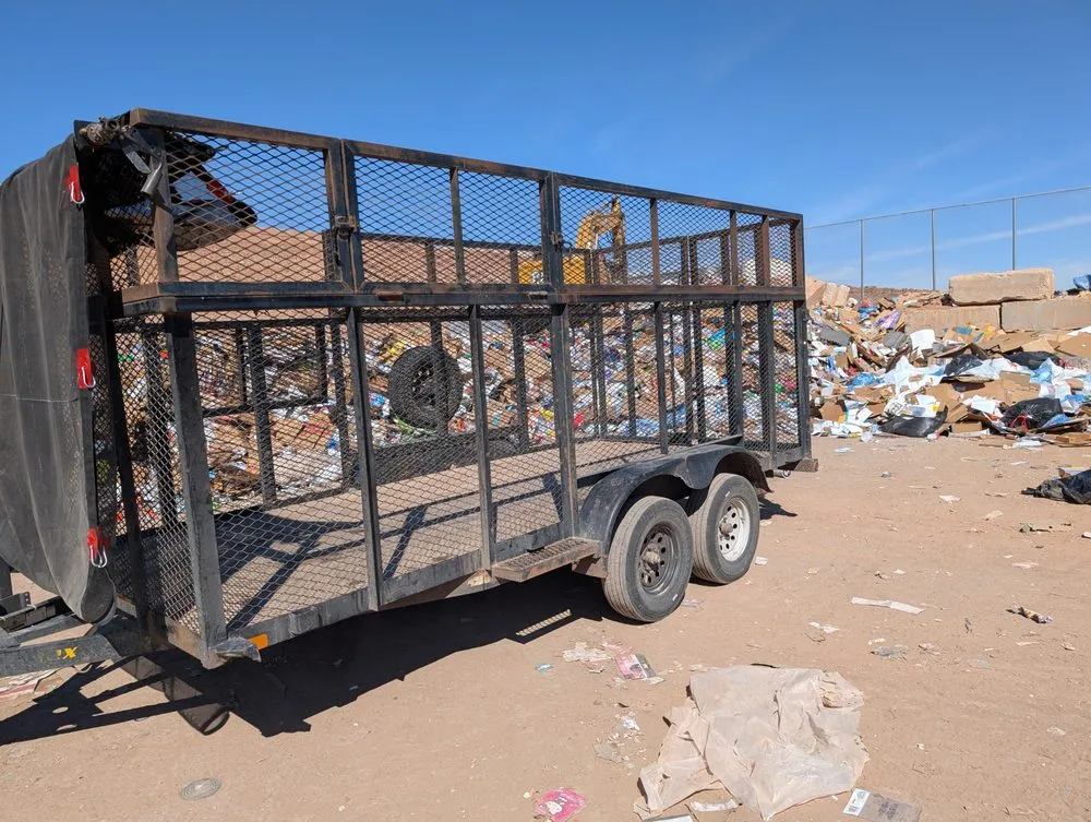 Custom yard cleanup service experts serving Enoch, UT - Hoagie Enterprises