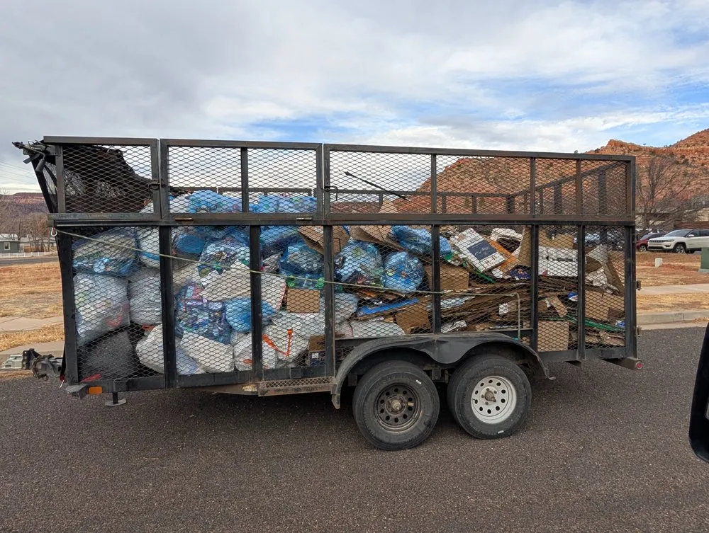 Trusted lawn mowing service in Enoch, UT by Hoagie Enterprises