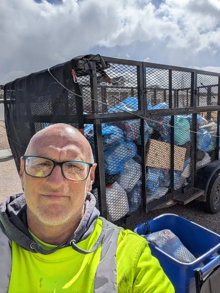 Custom garden landscaping in Enoch, UT - Hoagie Enterprises