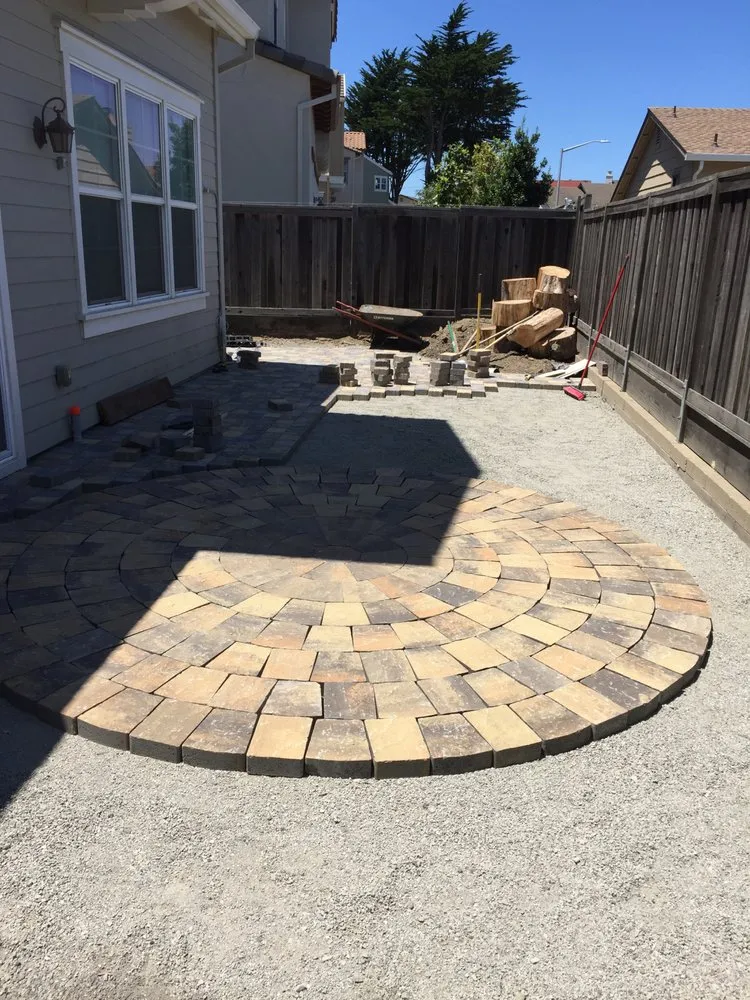 Expert landscape design in Fremont, CA by Hoang Landscaping
