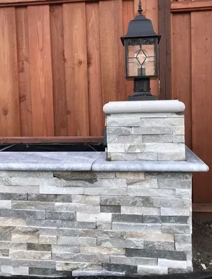 Hoang Landscaping Logo