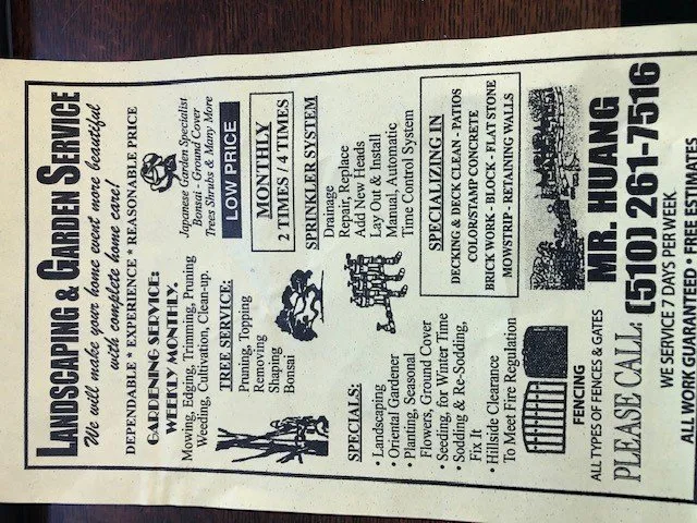 Reliable residential landscaping experts serving Hayward, CA - Hoang's Professional Landscaping Services