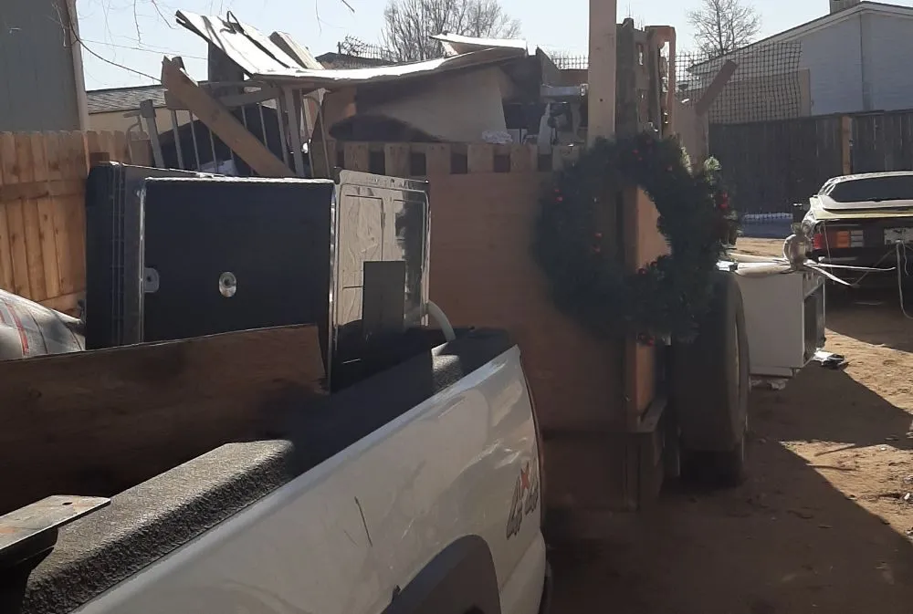 Expert landscaping services in Greeley, CO by Hoarders Removal & Hauling