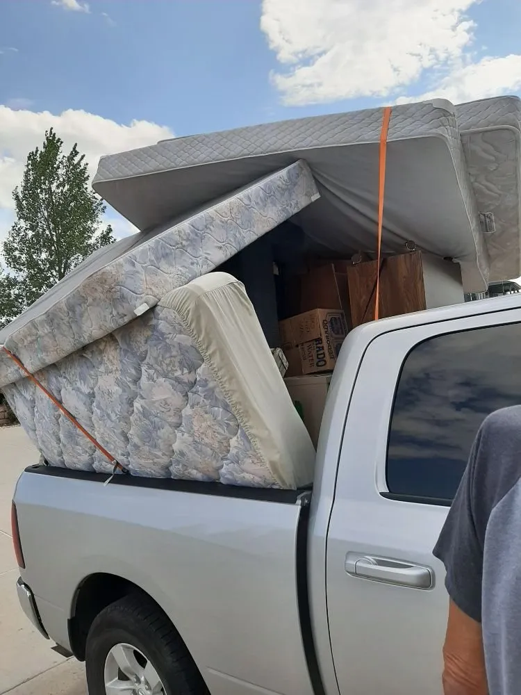 Reliable landscape installation for homes in Greeley, CO by Hoarders Removal & Hauling