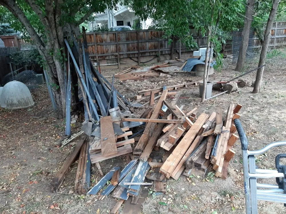 Reliable landscaping services near you in Greeley, CO by Hoarders Removal & Hauling