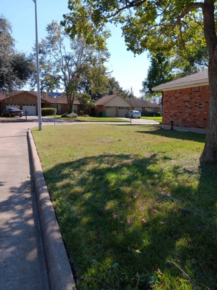 Expert lawn mowing service in Fulshear, TX by Hoba Lawn & Landscaping