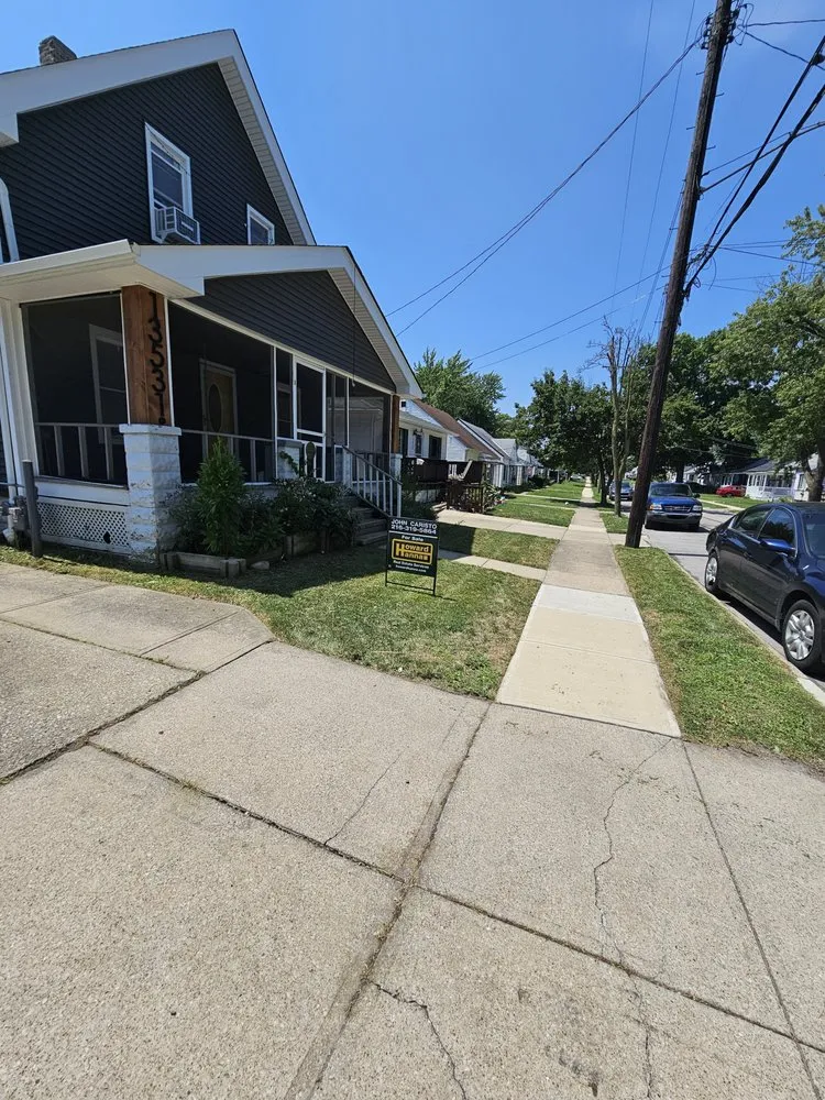 Local lawn mowing service experts serving North Olmsted, OH - Hoban Landscaping