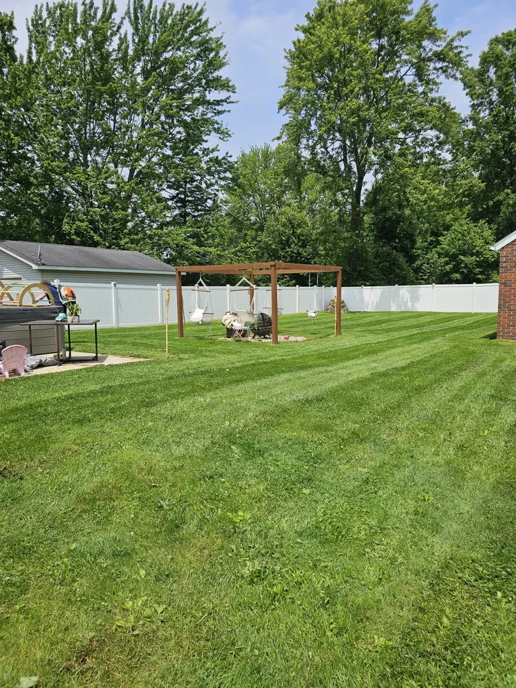 Affordable lawn care service in North Olmsted, OH - Hoban Landscaping