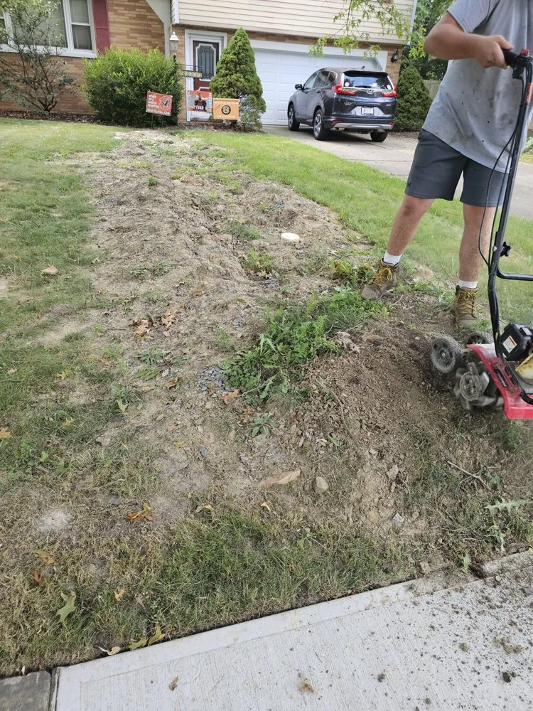 Top-rated landscaping services for year-round maintenance in North Olmsted, OH by Hoban Landscaping